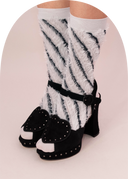 Poodle Socks