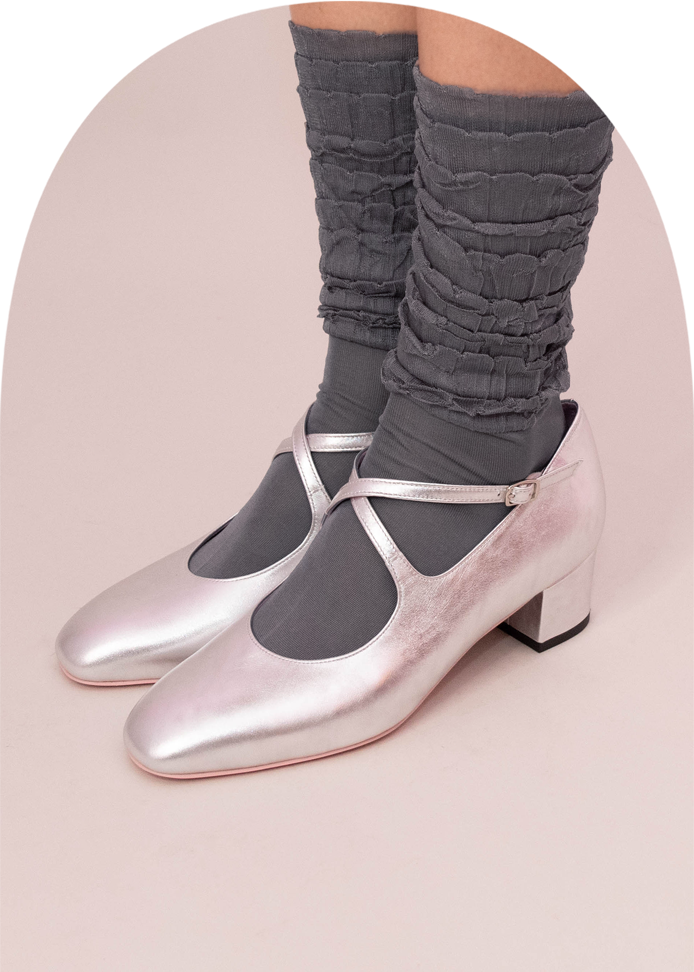 Frill Socks – kiwandakiwanda Frill Socks – kiwandakiwanda