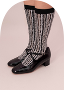 Multi Stripe Socks