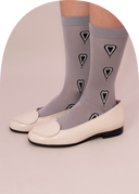 Red Queen Socks
