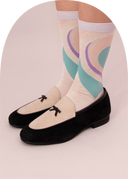 Cosmic Love Socks