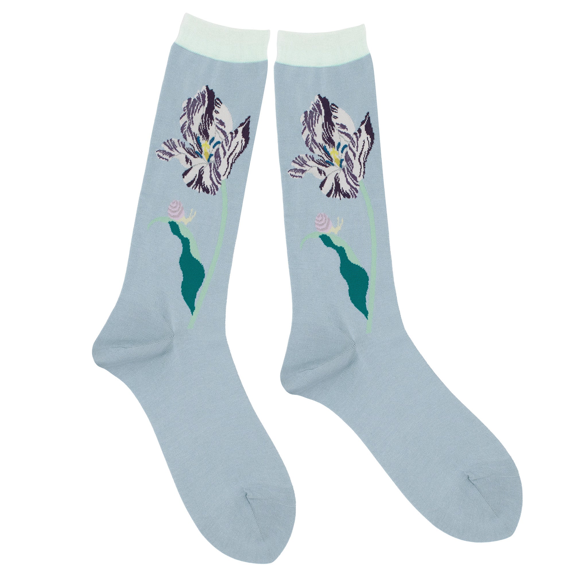 Snail & Tulip Socks – kiwandakiwanda