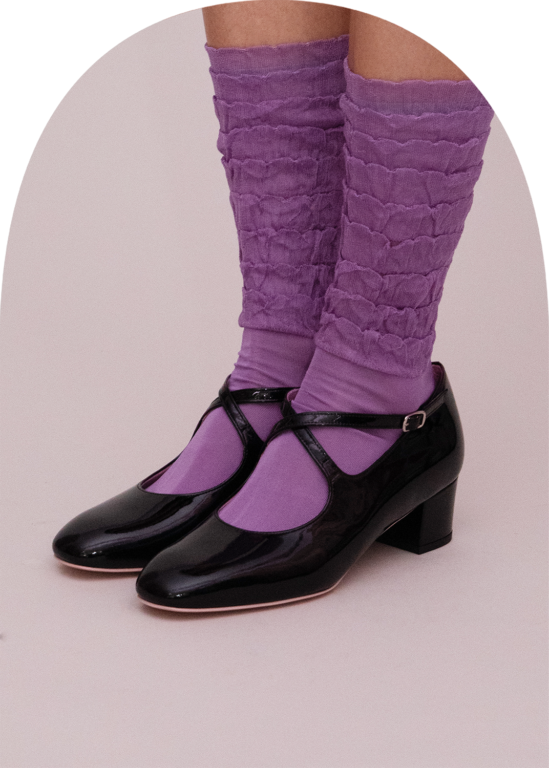 Frill Socks – kiwandakiwanda Frill Socks – kiwandakiwanda