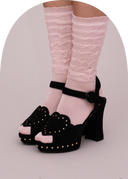 Frill Socks