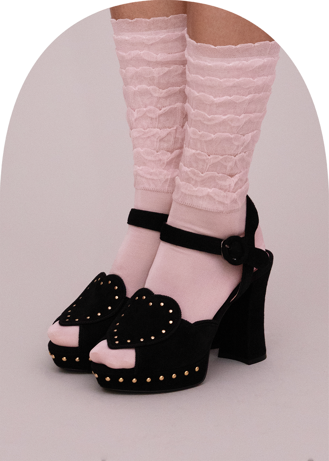 Frill Socks – kiwandakiwanda Frill Socks – kiwandakiwanda