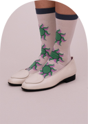 Sunrise Socks