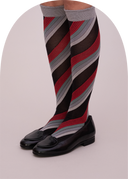 Morning Glow Knee-High Socks