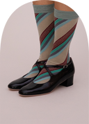 Morning Glow Socks