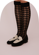 Love Knee-High Socks