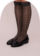 Love Knee-High Socks