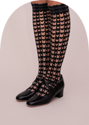 Love Knee-High Socks