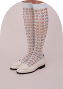 Love Knee-High Socks