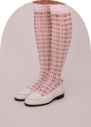 Love Knee-High Socks