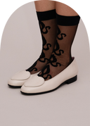 Leaf Socks