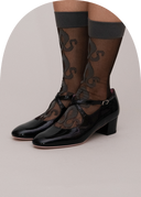 Leaf Socks