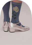 Rose Socks
