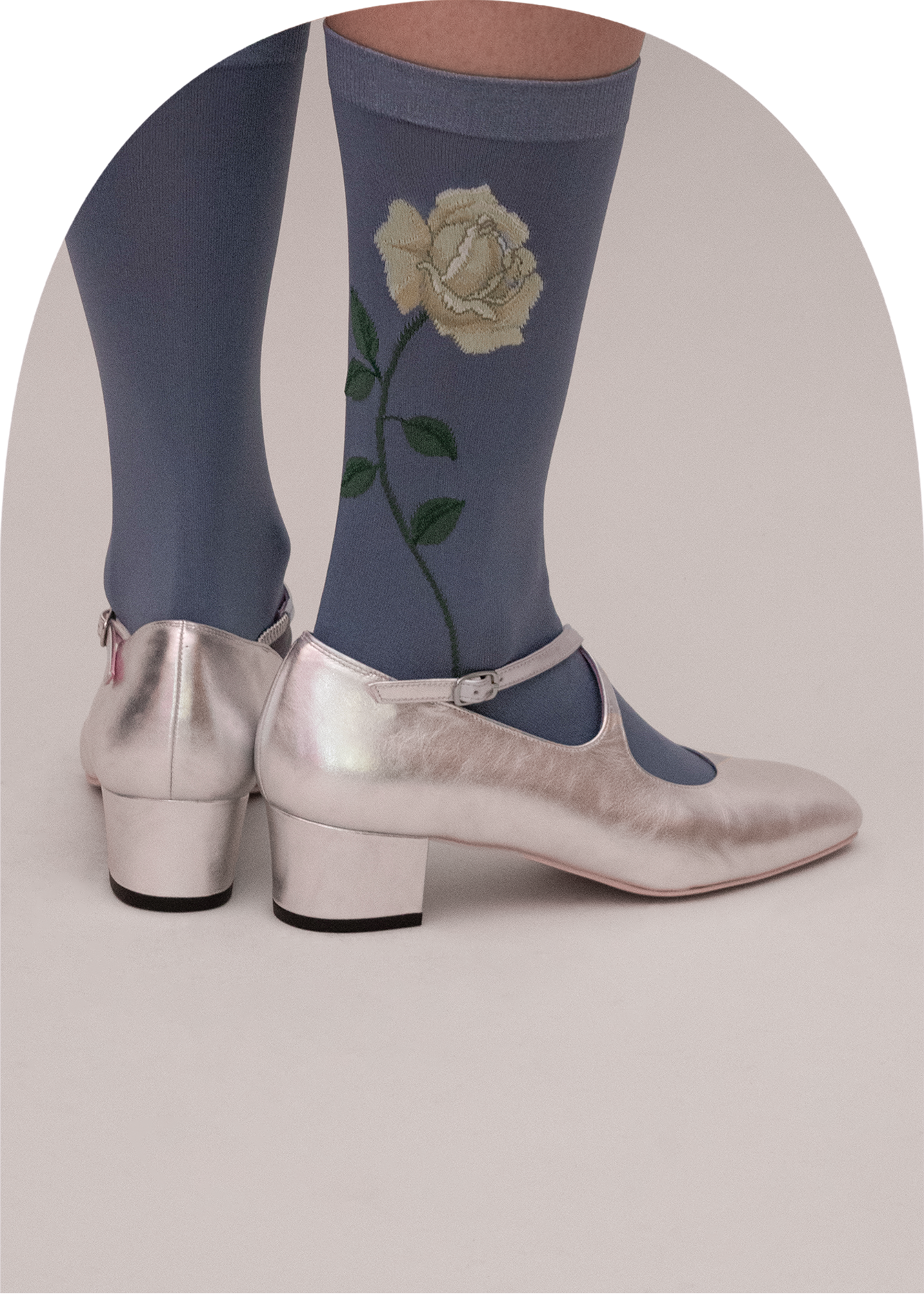 Rose Socks – kiwandakiwanda