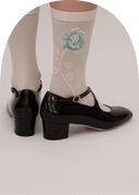Rose Socks