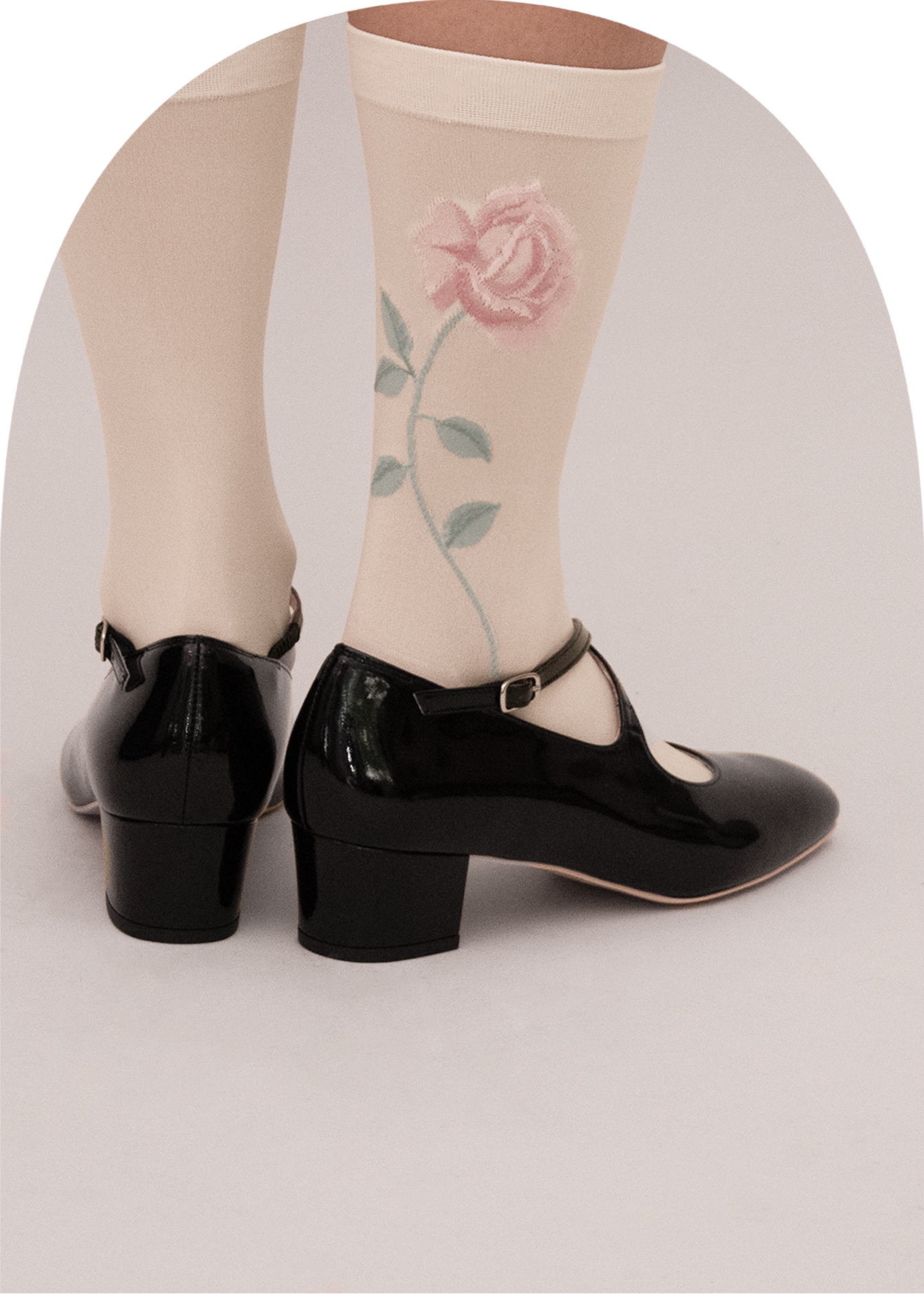 Rose Socks – kiwandakiwanda