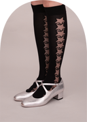 Meteor Knee-High Socks