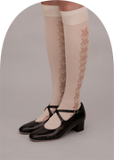 Meteor Knee-High Socks