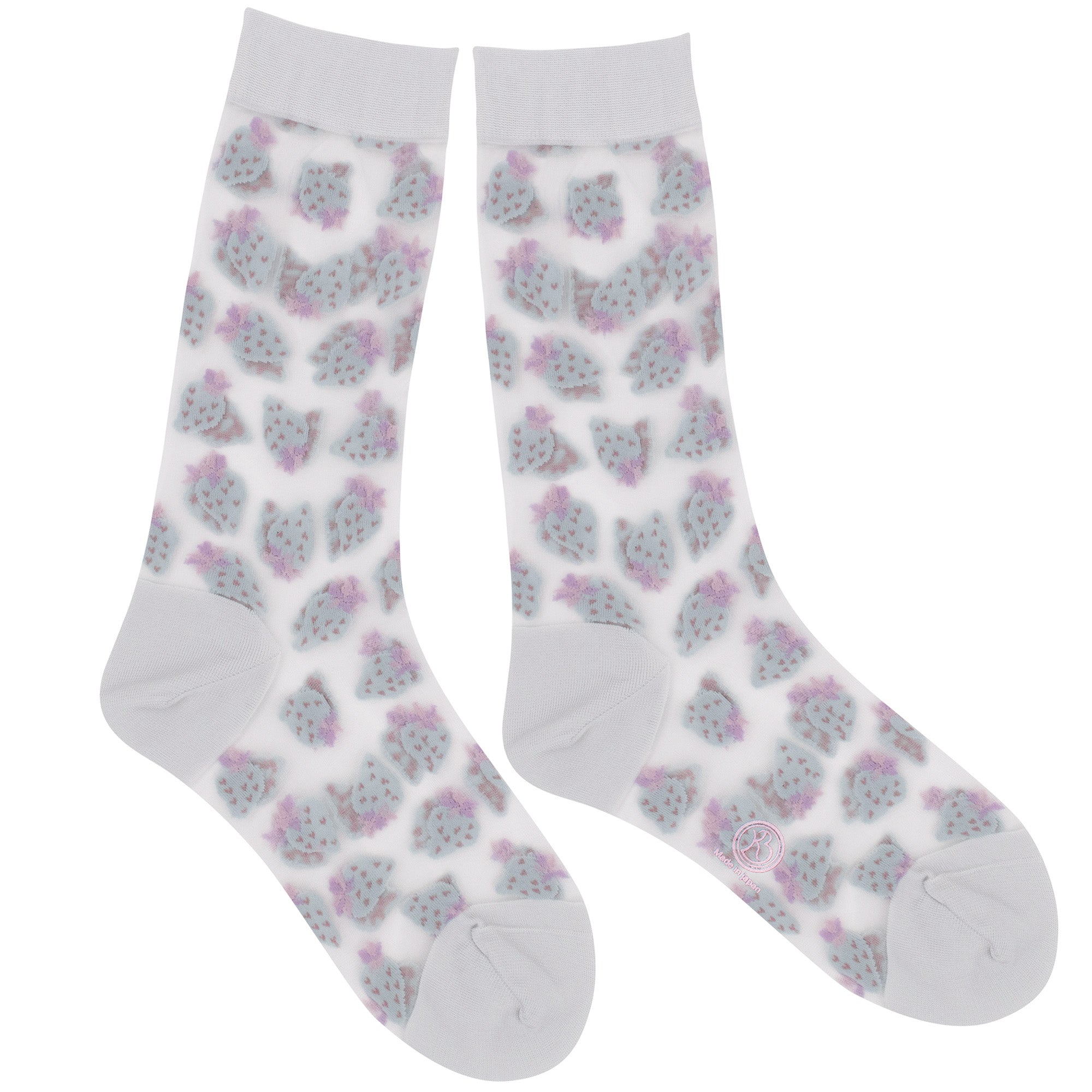 Petite Strawberry Socks – kiwandakiwanda