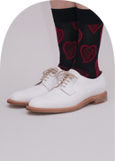Western Loves Genderless Socks
