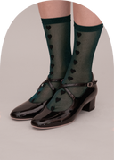 Seam of Love Socks