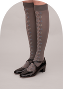 Leia Knee-High Socks