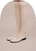 Leia Knee-High Socks