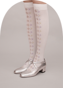 Leia Knee-High Socks