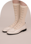 Leia Socks