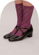 Ombre Socks