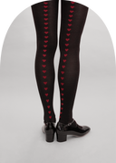 Seam of Love Tights