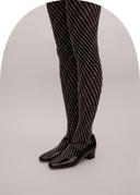 Ombre Tights