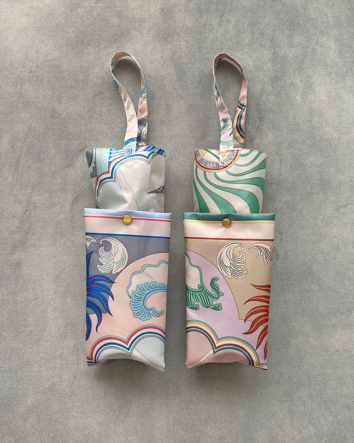 Temple Of The Shells Folding 50cm – kiwandakiwanda