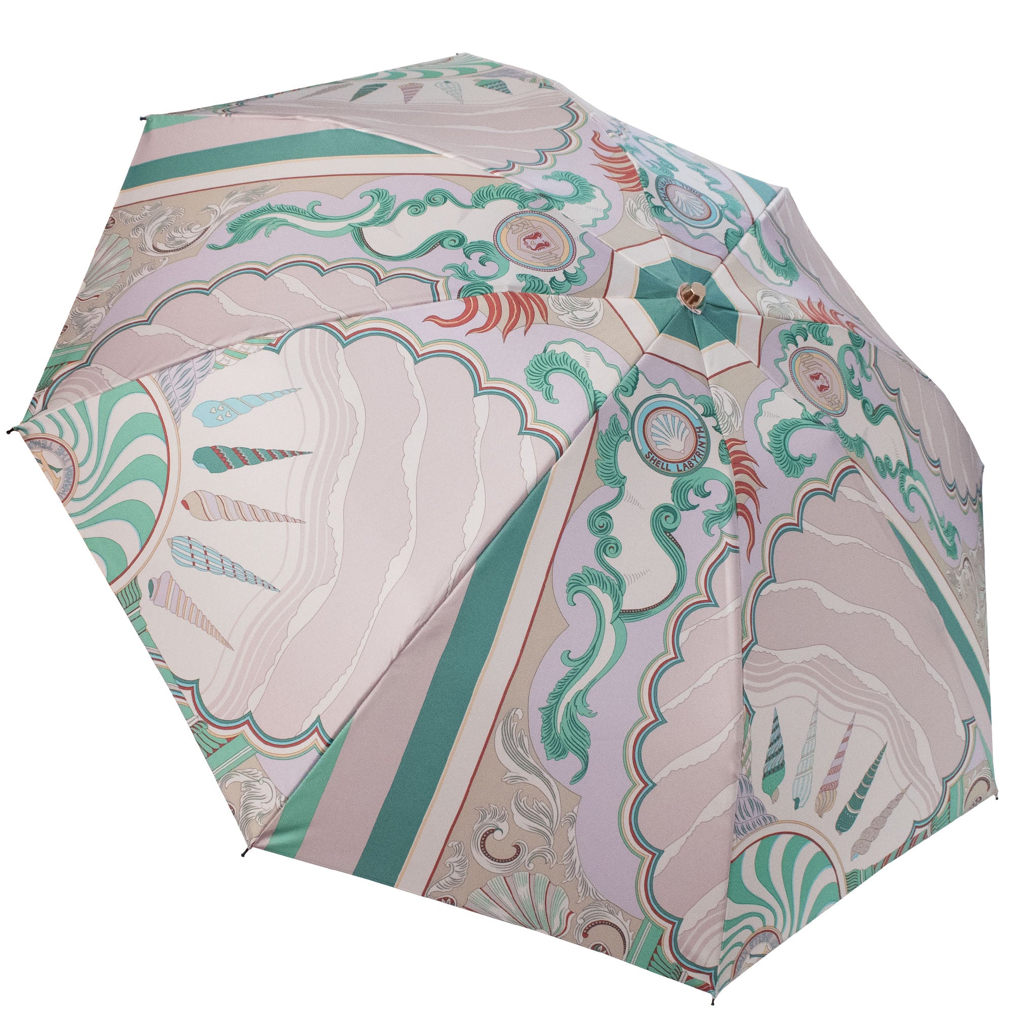 Temple Of The Shells Folding 50cm – kiwandakiwanda