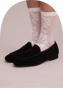 Clematis Socks