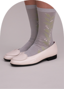 Lily of the Valley Socks