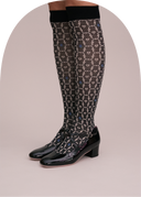 Madeline Knee-High Socks