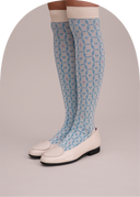 Madeline Knee-High Socks