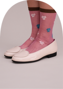 Cherry Blossom Socks