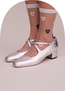 Cherry Blossom Socks