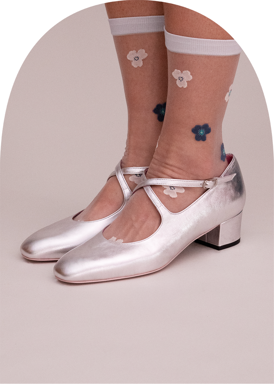 Cherry Blossom Socks – kiwandakiwanda