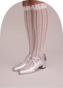 Helen Knee-High Socks