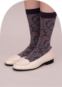 Damask Socks