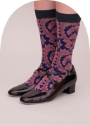 Damask Socks