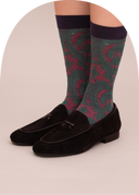 Damask Socks
