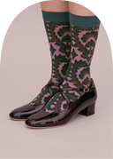 Damask Socks