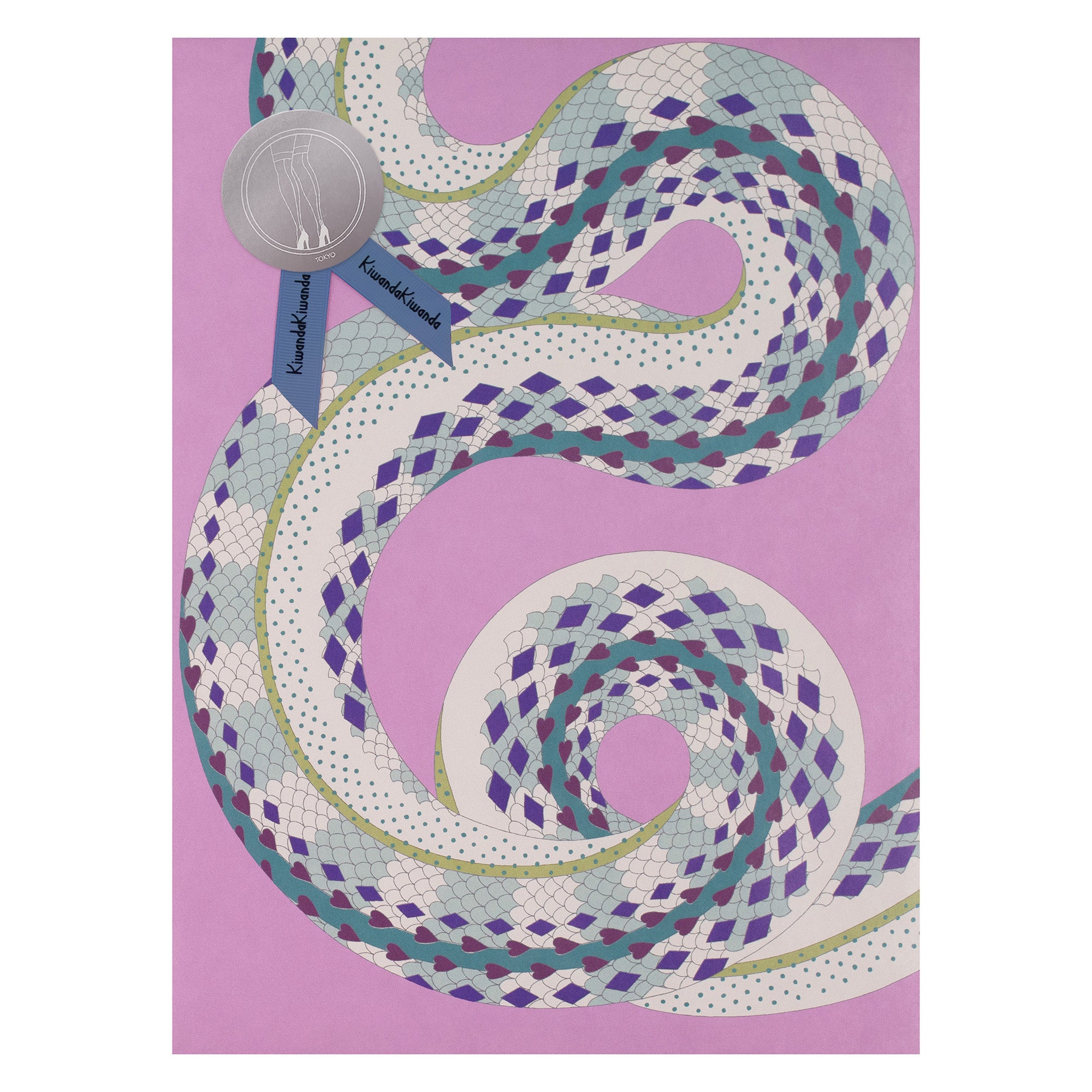 Free Wrapping Fortune Snake – kiwandakiwanda